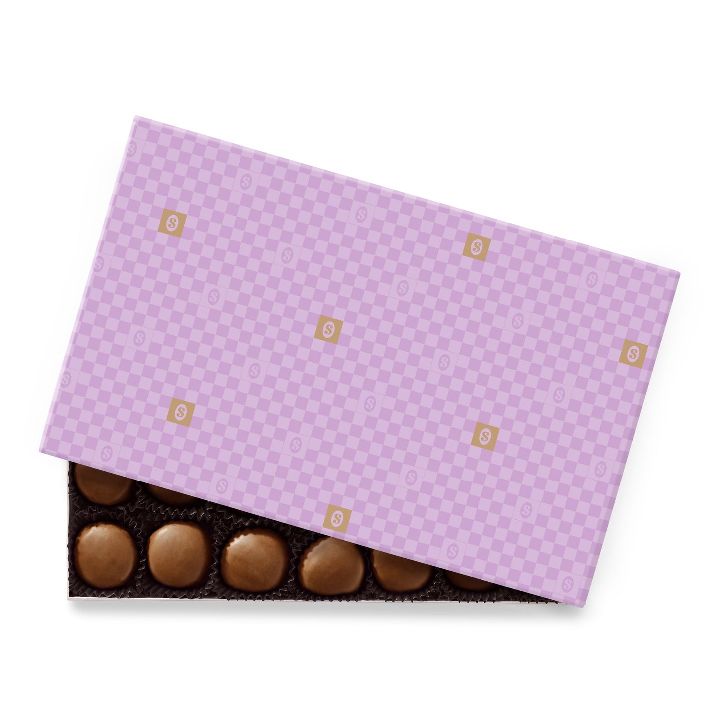 All Milk Peanut Butter Pattie Box