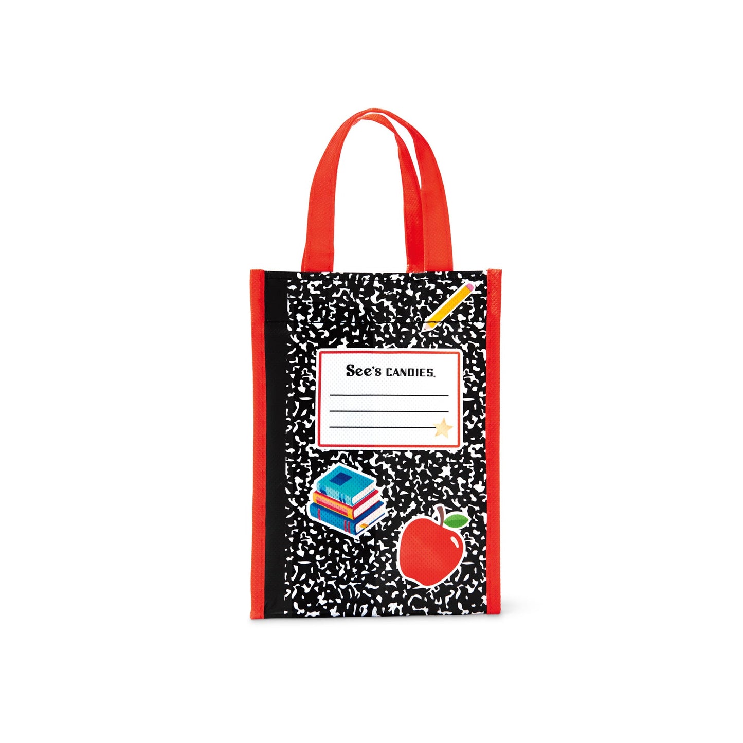 Teacher Appreciation Treat Bag