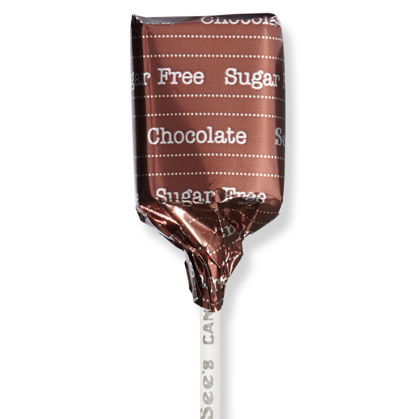 Sugar Free Chocolate Lollypops