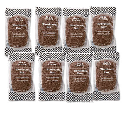 Milk Bordeaux™ Bars