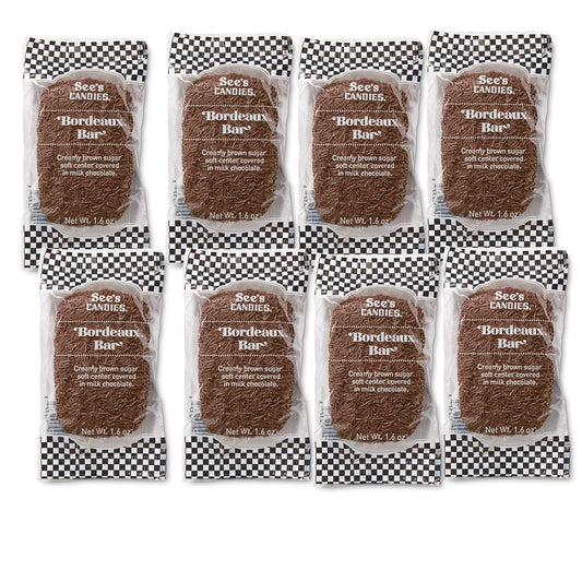 Milk Bordeaux™ Bars