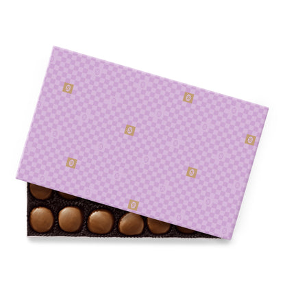All Milk Peanut Butter Pattie Box