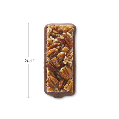 Milk Butterscotch Pecan Bars