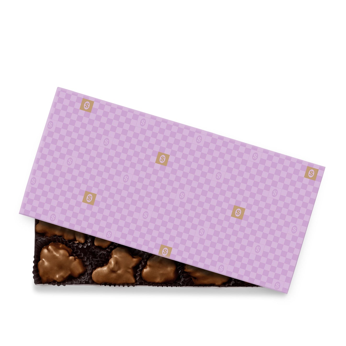 All Milk Pecan Bud Box