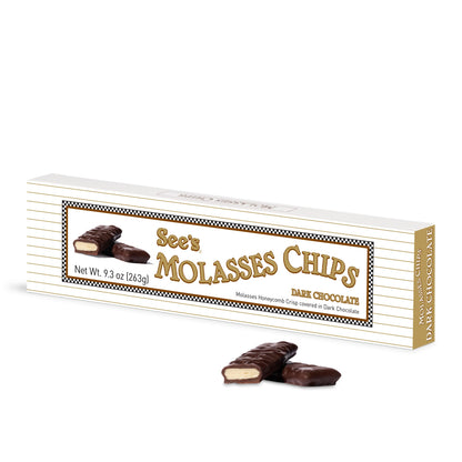 Dark Molasses Chips