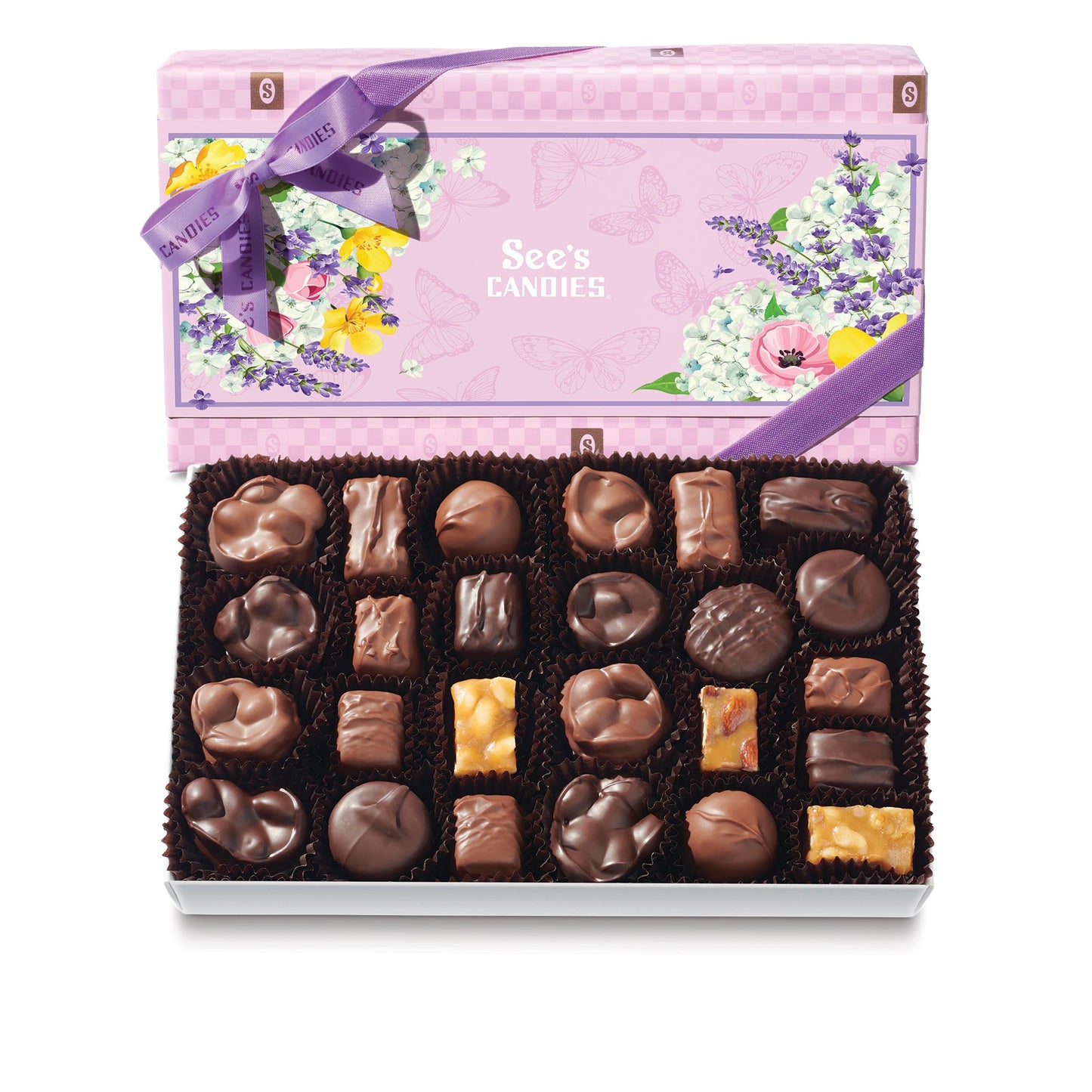 Spring Nuts & Chews