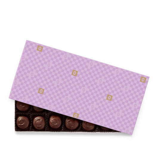 All Dark Raspberry Cream Box