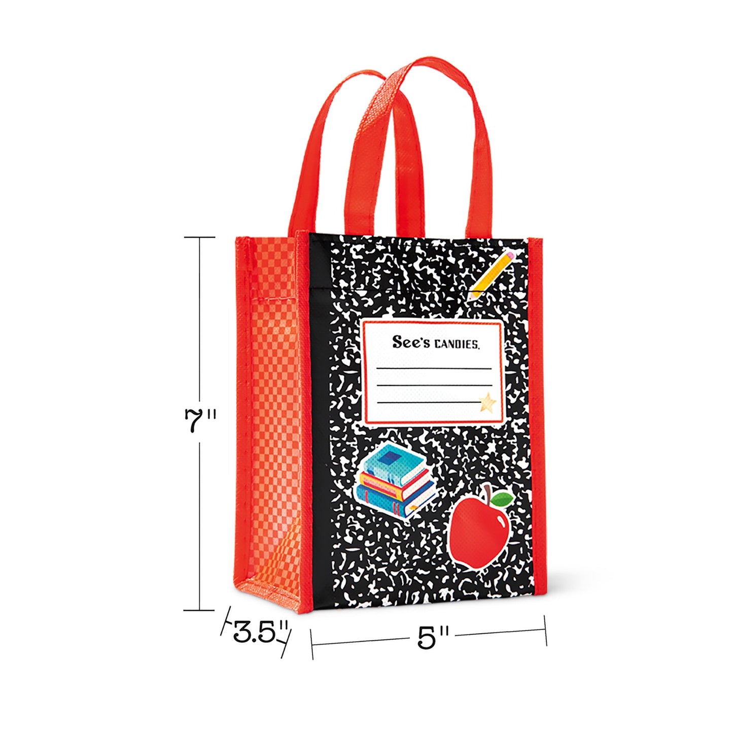 Teacher Appreciation Treat Bag