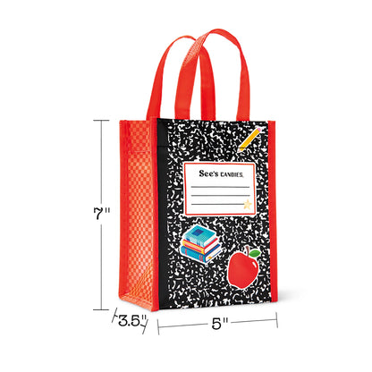 Teacher Appreciation Treat Bag