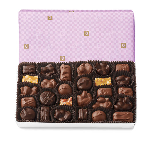 Nuts & Chews