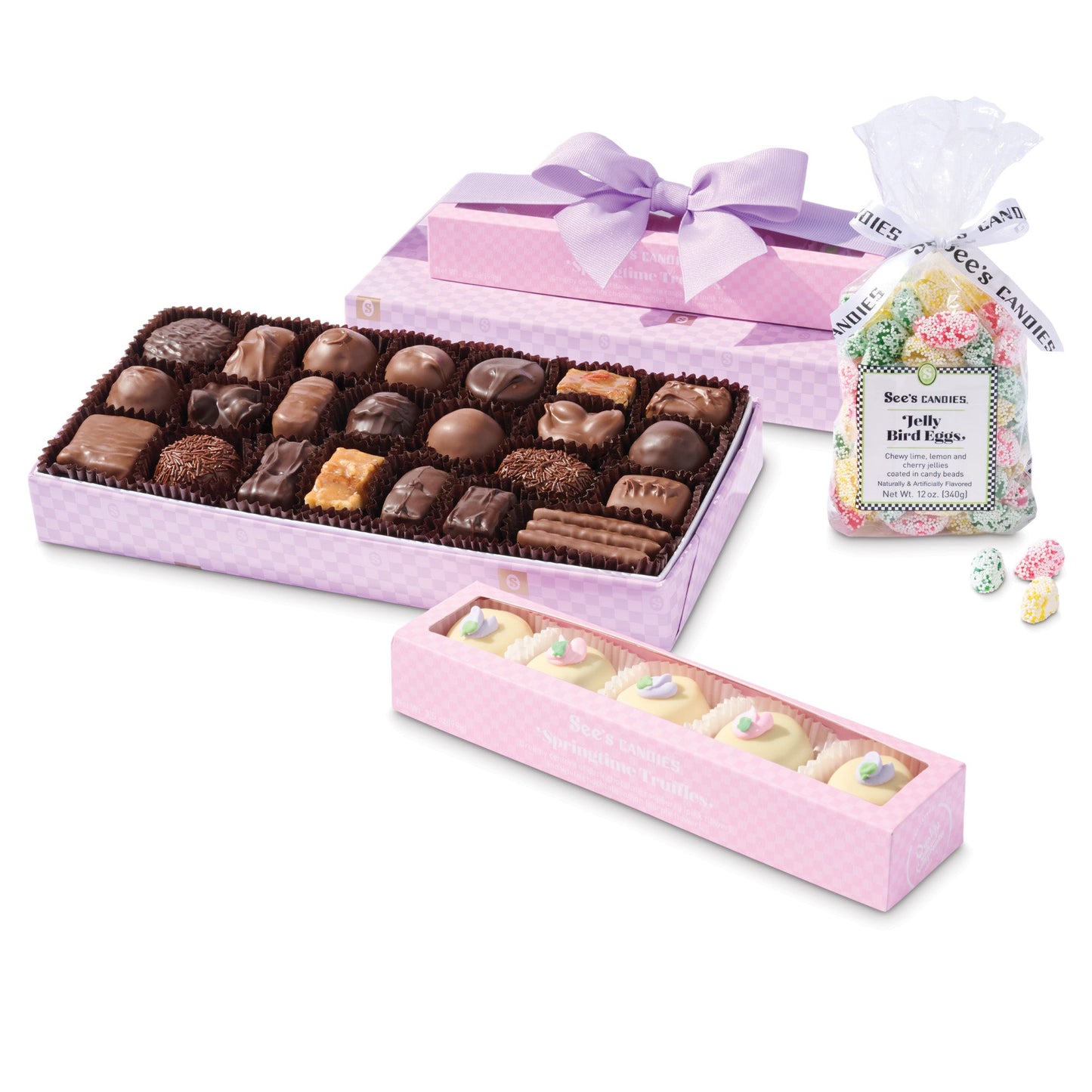 Springtime Sweets