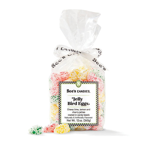 Jelly Bird Eggs